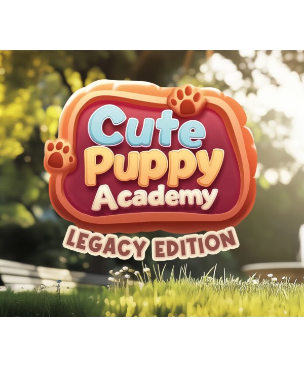 Cute Puppy Academy: Legacy Edition CO XBOX One / Xbox Series X|S Xbox One Key 